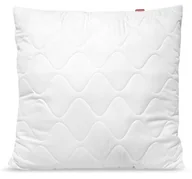 Poduszki - Poduszka 80X80 Cm Antyalergiczna Pikowana Mikrofibra Silikon - miniaturka - grafika 1