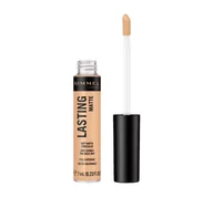 Korektory do twarzy - Rimmel Lasting Matte Concealer Matujący Korektor 015 True Ivory - miniaturka - grafika 1
