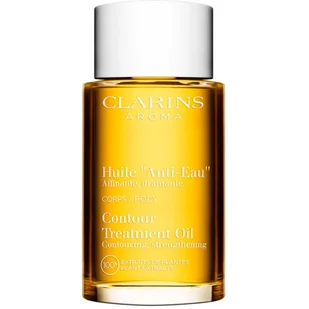 Clarins Konturowy olejek ujędrniający do ciała Treatment Oil) 100 ml - Olejki do ciała i włosów - miniaturka - grafika 1