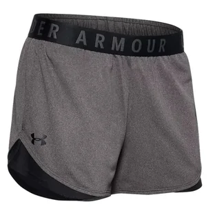 Krótkie spodenki dla kobiet Under Armour PLAY UP SHORT 3.0 - Spodnie sportowe damskie - miniaturka - grafika 1