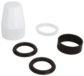 Akcesoria do armatury i ceramiki - Grohe 46429K00 seal kit - miniaturka - grafika 1