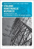 Podręczniki dla szkół wyższych - Mendera Zbigniew, Szojda Leszek, Wandzik Grzegorz Stalowe konstrukcje wsporcze napowietrznych linii elektroenergetycznych wysokiego napięcia - miniaturka - grafika 1
