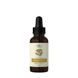 Wrotycz nalewka 1:1 50ml Nanga - Aromaterapia - miniaturka - grafika 1