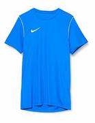 Koszulki męskie - Nike Dry Park 20 T-shirt męski niebieski Royal Blue/White/White M - miniaturka - grafika 1