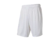 Spodnie sportowe męskie - CRIVIT Spodenki męskie funkcyjne, do piłki nożnej (Biały, L (52/54)) - miniaturka - grafika 1