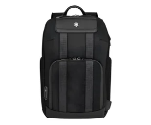 Victorinox Architecture Urban2 Deluxe 15" czarny - Torby na laptopy - miniaturka - grafika 1