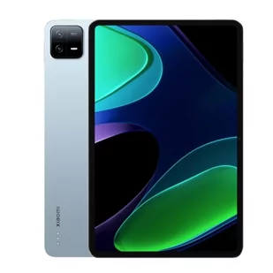 Xiaomi Pad 6 11" 8/256 GB Wi-Fi Blue - Tablety - miniaturka - grafika 1