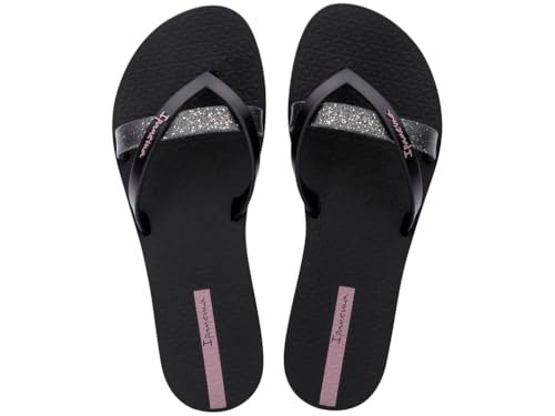 IPANEMA Kirei Chic Fem, japonki damskie, błyszczące, 37 EU, Błyszczący, 37 EU