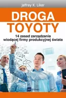 Zarządzanie - MT Biznes Droga Toyoty. 14 zasad zarządzania wiodącej firmy produkcyjnej świata - JEFFREY K. LIKER - miniaturka - grafika 1