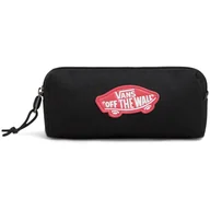 Piórniki - Piórnik szkolny Vans Old Skool Pencil Pouch Kolor: czarny/czerwony - miniaturka - grafika 1