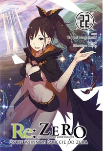 Waneko Re: Zero-Życie. Tom 22 praca zbiorowa - Komiksy dla dorosłych - miniaturka - grafika 1