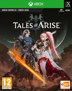 Tales of Arise GRA XBOX ONE - Gry Xbox One - miniaturka - grafika 1