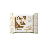 Czekolada - One Bite czekolada biała z cynamonem - miniaturka - grafika 1