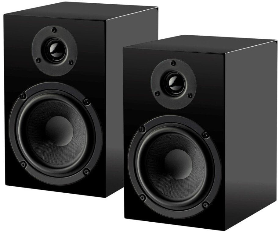 Pro-Ject Speaker Box 5 E czarny połysk