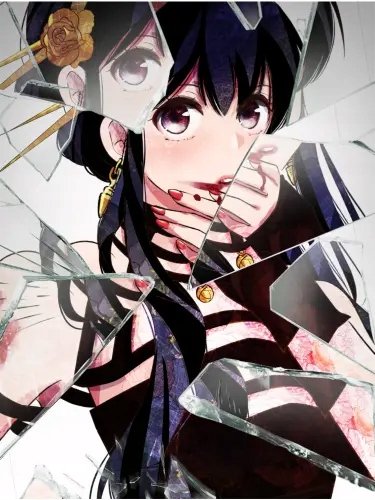 Plakat Anime Spy x Family SXF_042 A1+ (custom)