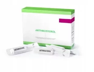 Geulincx Arthrosterol 14 ampułek x 5ml + Dentastix 77g - Suplementy i witaminy dla psów - miniaturka - grafika 1