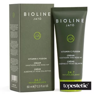 Bioline 24.7 Naturalbalance Vitamin C Fusion Cream krem z witaminą C 60ml - Kremy do twarzy - miniaturka - grafika 1