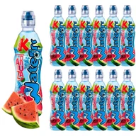 Woda - Kubuś Water Napój o smaku arbuza 500 ml x 12 sztuk - miniaturka - grafika 1