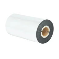 Markery permanentne - Taśma - Kalka termotransferowa TTR wosk-żywica (WAX-RESIN) 110 mm x 300 m - miniaturka - grafika 1