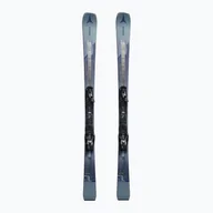 Narty - Narty zjazdowe męskie Atomic Redster Q9.8 Revoshock S + X12 GW czarne AASS03022 173 cm - miniaturka - grafika 1