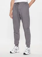 Spodnie sportowe męskie - Columbia Spodnie dresowe M CSC Logo™ Fleece Jogger II Szary Regular Fit - miniaturka - grafika 1
