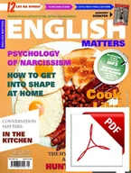 Książki do nauki języka angielskiego - English Matters nr 80 Wersja elektroniczna - miniaturka - grafika 1