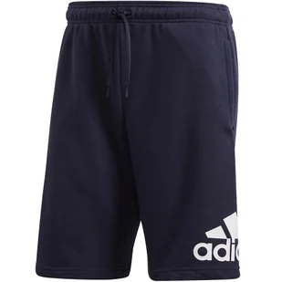 ND05_S8477-S FM6349 Spodenki męskie adidas Must Have BOS Short French Terry granatowe FM6349 r.S - Spodenki męskie - miniaturka - grafika 1