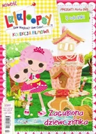 Filmy dla dzieci DVD - Lalaloopsy Kolekcja filmowa 4 Zagubiona dziewczynka (DVD) - miniaturka - grafika 1