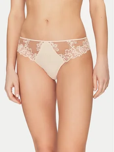 Simone Pérèle Figi klasyczne Saga 15C720 Różowy - Majtki damskie - miniaturka - grafika 1