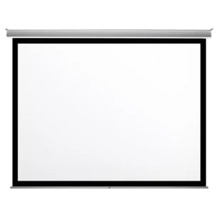 Kauber Inceiling Xl Black Frame Clear Vision 290X181Cm 16:10 - Ekrany projekcyjne - miniaturka - grafika 1