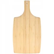 Deski do krojenia - Bambusowa Deska Do Serwowania Przekąsek Krojenia - miniaturka - grafika 1
