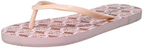 VERO MODA Damskie japonki Vmmino Flip Flop, różowy - Różowy odcień. - 36/37 EU