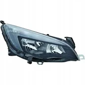 Lampy przednie - HELLA REFLEKTOR OPEL 1EG010011351 - miniaturka - grafika 1