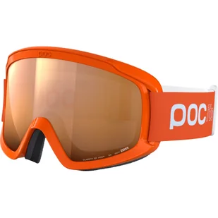 POCito Opsin, gogle narciarskie, junior, fluorescent orange - Gogle narciarskie - miniaturka - grafika 1