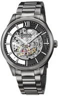 Zegarki męskie - Zegarek Festina F20632-1 Automatic Skeleton Sapphire - miniaturka - grafika 1