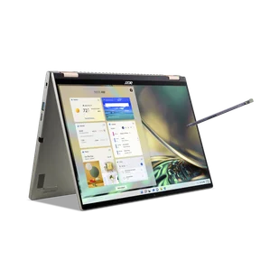 Acer Spin 5 Konwertowalny | SP514-51N | Szary NX.K08EP.003 - Laptopy 2w1 - miniaturka - grafika 1