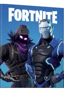 Fortnite. Notatnik Voron 80k linia - Pedagogika i dydaktyka - miniaturka - grafika 1