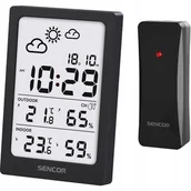 Stacje pogodowe - WEATHER STATION SWS 2300 B SENCOR - miniaturka - grafika 1