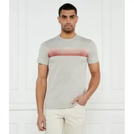 Koszulki męskie - Calvin Klein T-shirt Regular Fit - miniaturka - grafika 1