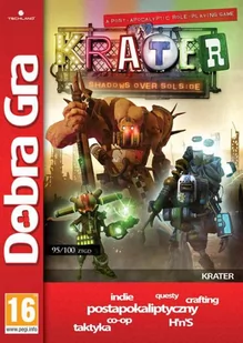 Krater Edycja Dobra Gra GRA PC - Gry PC - miniaturka - grafika 1