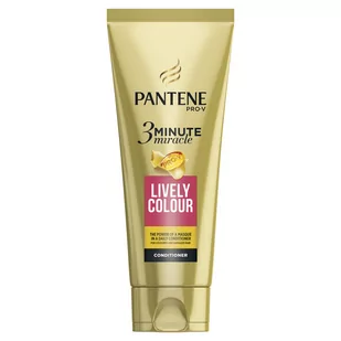 Pantene Pro-V Pro-V, Ochrona koloru i blask, odżywka do włosów farbowanych, 200 ml - Odżywki do włosów - miniaturka - grafika 1