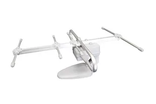 LP Antena TV pokojowa/zew Mini-Yagi ze wzmacniaczem i przewodem 5m Barczak LEC-ANT0239 - Anteny TV - miniaturka - grafika 1