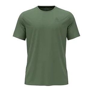 Odlo T-shirt męski Crew Neck S/S Zeroweight Chill-t T-Shirt - Koszulki męskie - miniaturka - grafika 1