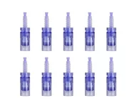 Pozostałe urządzenia kosmetyczne - Kartridże Dermapen A6 Zestaw 10 sztuk - miniaturka - grafika 1