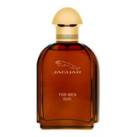 Wody i perfumy męskie - Jaguar For Men Oud woda perfumowana 100 ml - miniaturka - grafika 1