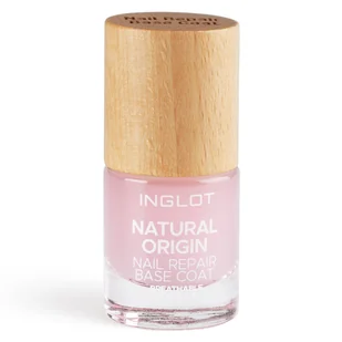 Inglot Baza Pod Lakier Do Paznokci Natural Origin Nail Repair 8 ml - Lakiery do paznokci - miniaturka - grafika 1