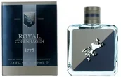 Wody i perfumy męskie - Royal Copenhagen, 1775, Eau De Cologne, For Men, 100 ml For Men - miniaturka - grafika 1