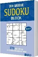 Der große Sudokublock Band 3 - Pozostałe książki - miniaturka - grafika 1
