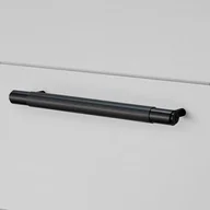 Zawiasy, okucia i inne akcesoria - Uchwyt meblowy Pull Bar Small Metalowy Czarny - miniaturka - grafika 1