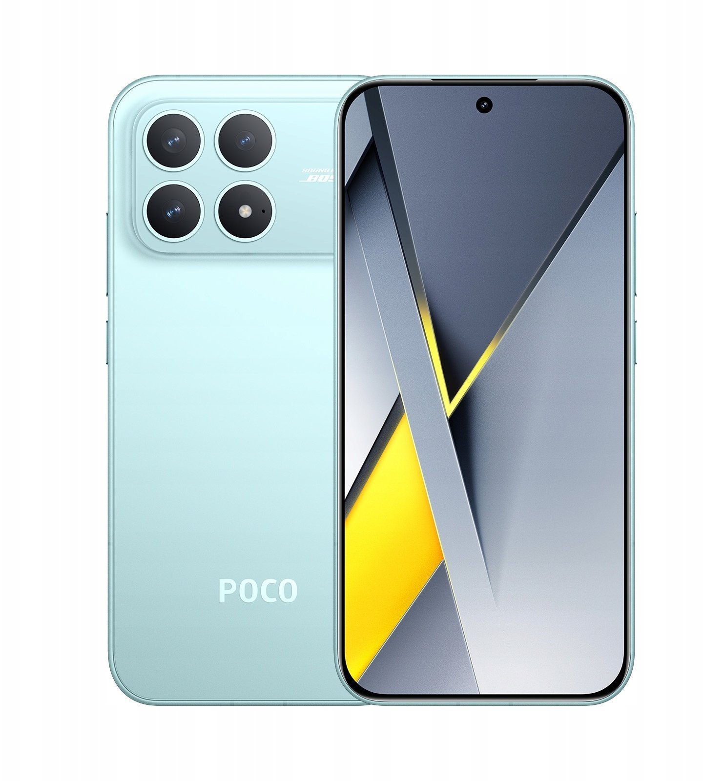 POCO F8 PRO 12/256GB Niebieski